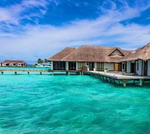 Maldives Capital City Tour